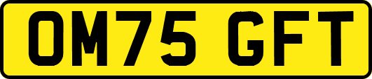 OM75GFT
