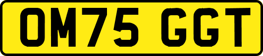 OM75GGT