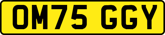 OM75GGY
