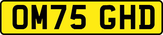 OM75GHD
