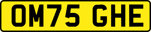 OM75GHE
