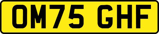 OM75GHF