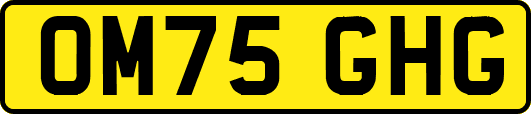 OM75GHG