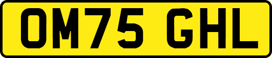 OM75GHL