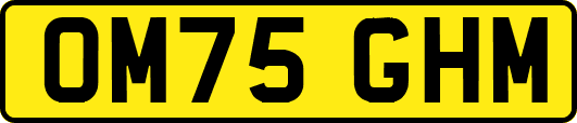 OM75GHM