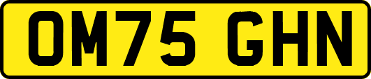 OM75GHN