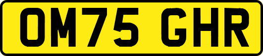 OM75GHR