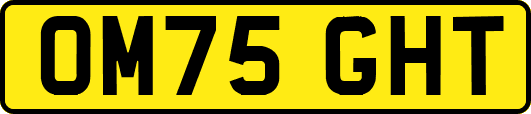 OM75GHT