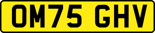 OM75GHV