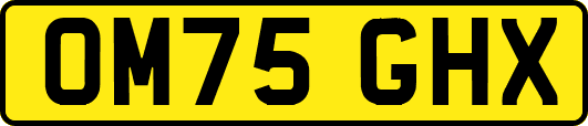 OM75GHX
