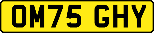 OM75GHY