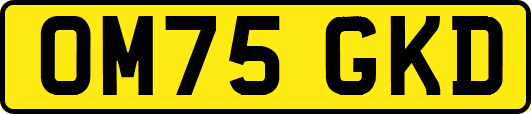 OM75GKD