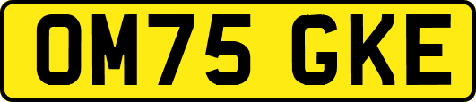 OM75GKE