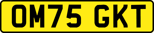 OM75GKT