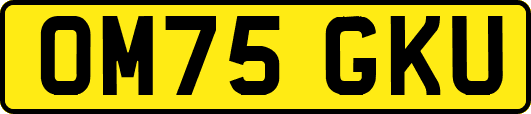 OM75GKU
