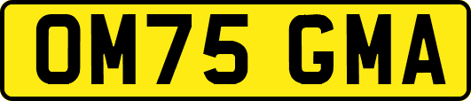 OM75GMA