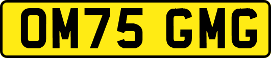 OM75GMG
