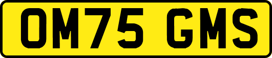 OM75GMS