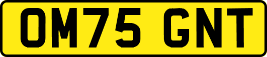 OM75GNT