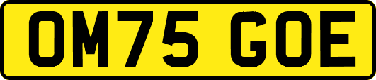 OM75GOE