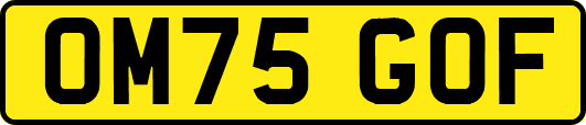 OM75GOF