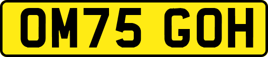 OM75GOH