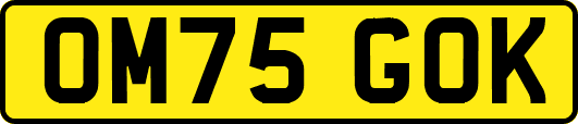 OM75GOK