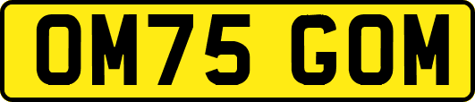 OM75GOM