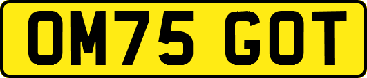 OM75GOT