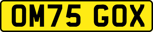 OM75GOX