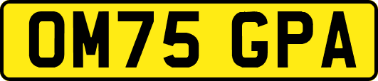 OM75GPA