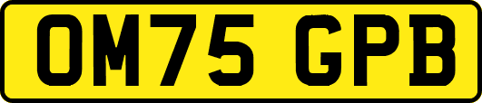 OM75GPB
