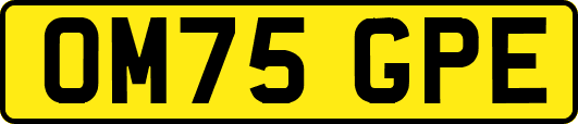 OM75GPE