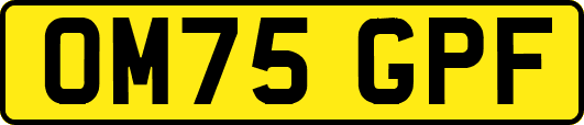 OM75GPF