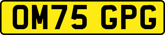 OM75GPG