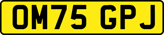 OM75GPJ