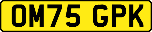 OM75GPK