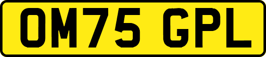 OM75GPL