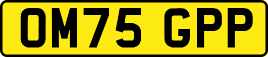 OM75GPP