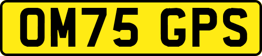 OM75GPS