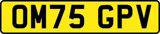 OM75GPV