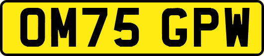 OM75GPW