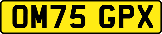 OM75GPX