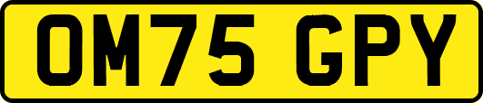OM75GPY