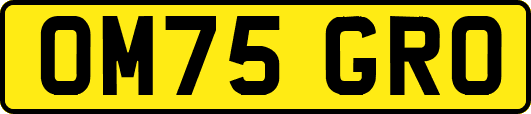 OM75GRO