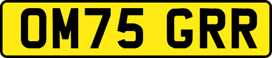 OM75GRR