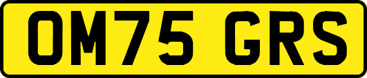 OM75GRS