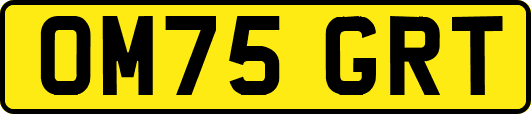 OM75GRT