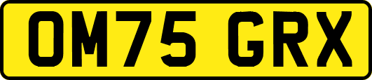 OM75GRX