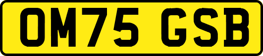 OM75GSB